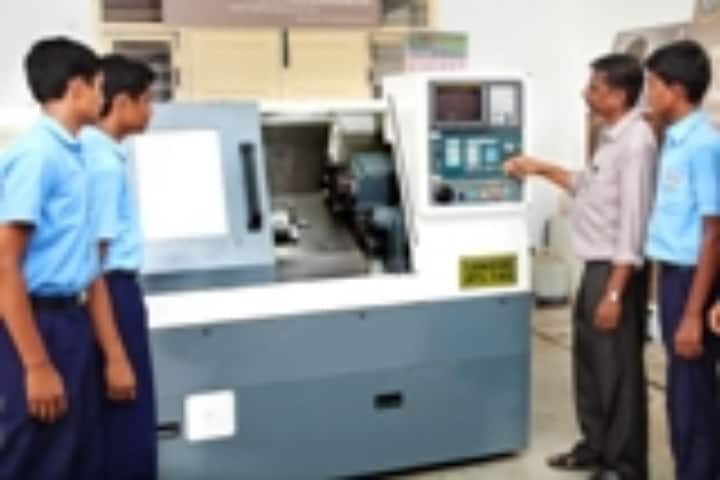 laboratory